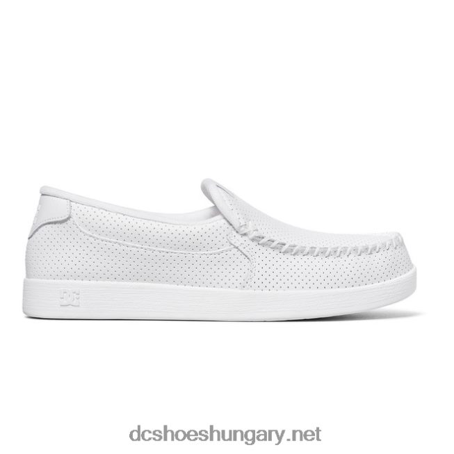 fehér DC Shoes48TZ6P255