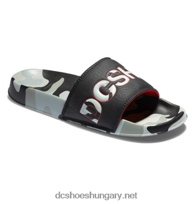 astro camo fekete DC Shoes48TZ6P191