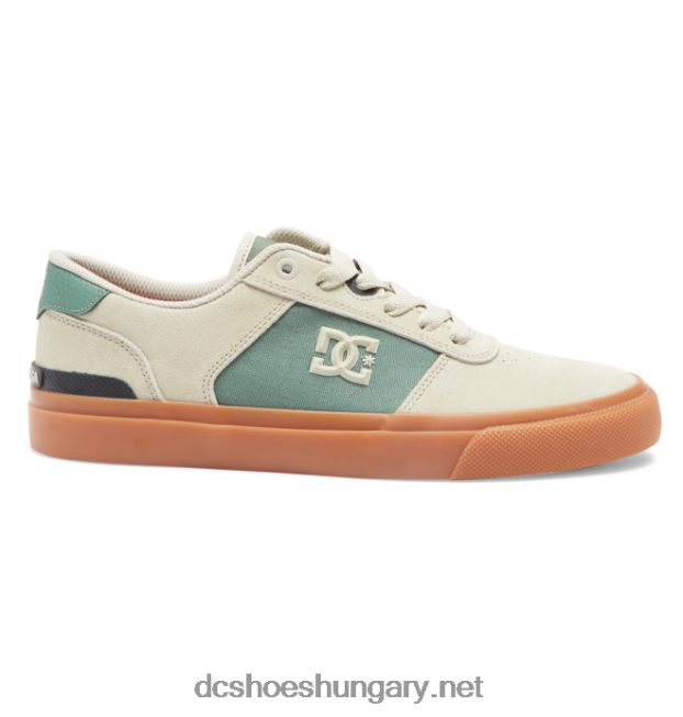 barna/zöld DC Shoes48TZ6P28