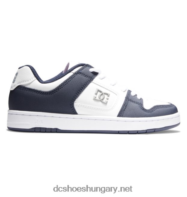 dc sötétkék/fehér DC Shoes48TZ6P356