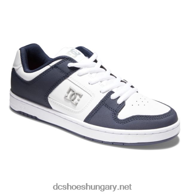 dc sötétkék/fehér DC Shoes48TZ6P356