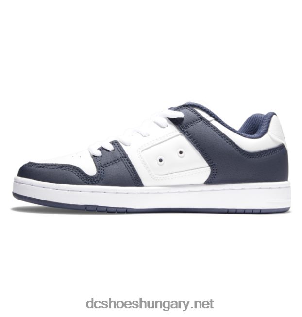 dc sötétkék/fehér DC Shoes48TZ6P356