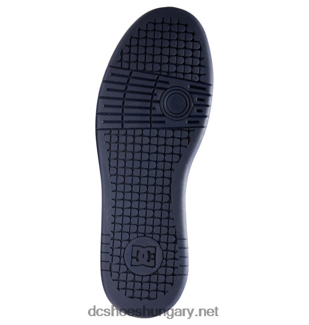 dc sötétkék/fehér DC Shoes48TZ6P356