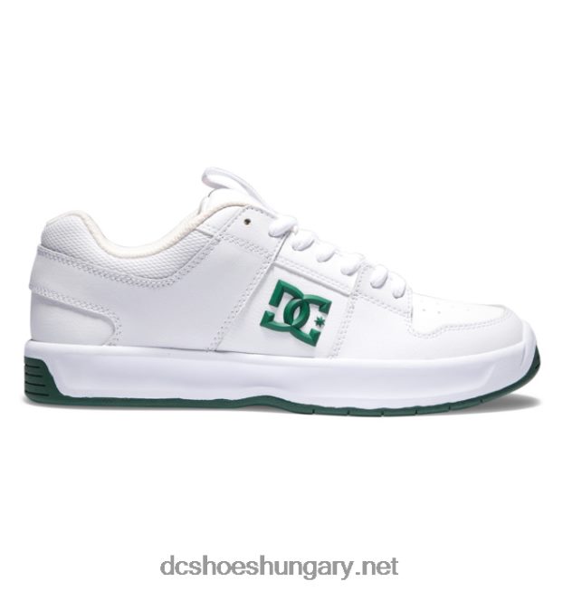 fehér/zöld DC Shoes48TZ6P236