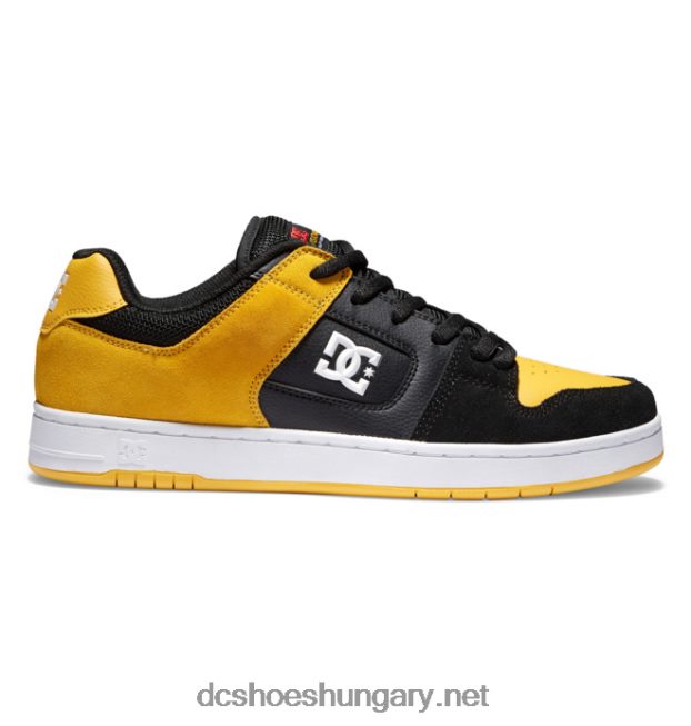 fekete arany DC Shoes48TZ6P168