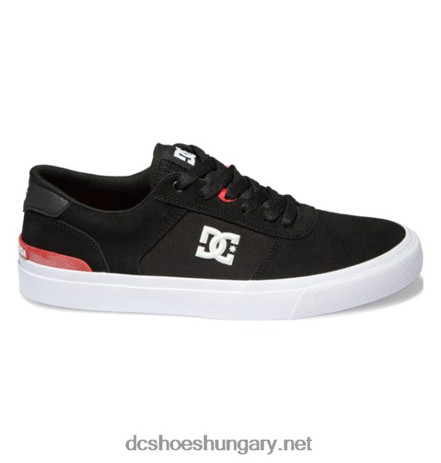 fekete-fehér DC Shoes48TZ6P27