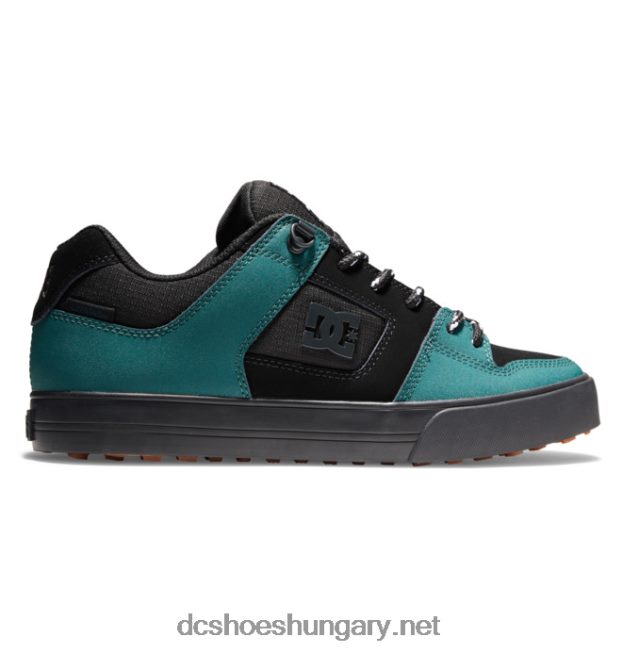 fekete/zöld DC Shoes48TZ6P289