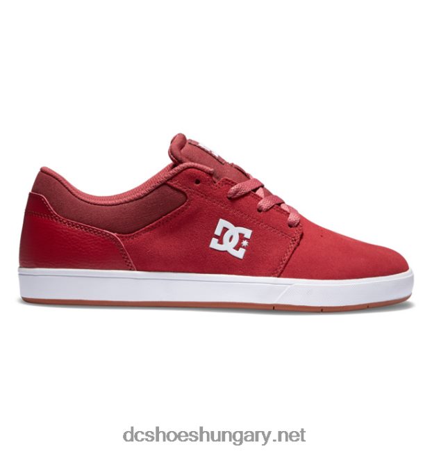kerékpáros piros DC Shoes48TZ6P217