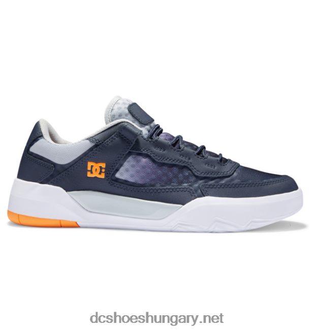 dc sötétkék/narancs DC Shoes48TZ6P346