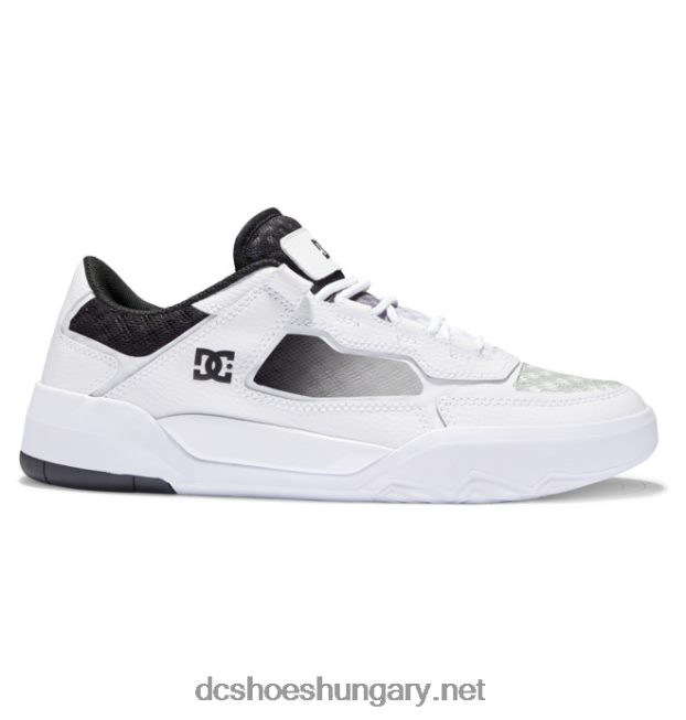 fehér fekete DC Shoes48TZ6P387