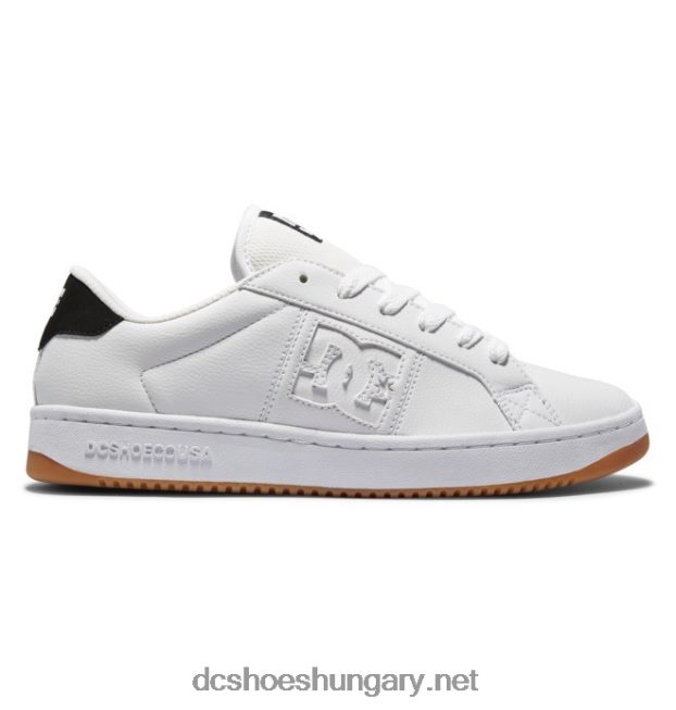 fehér/fekete/gumi DC Shoes48TZ6P153