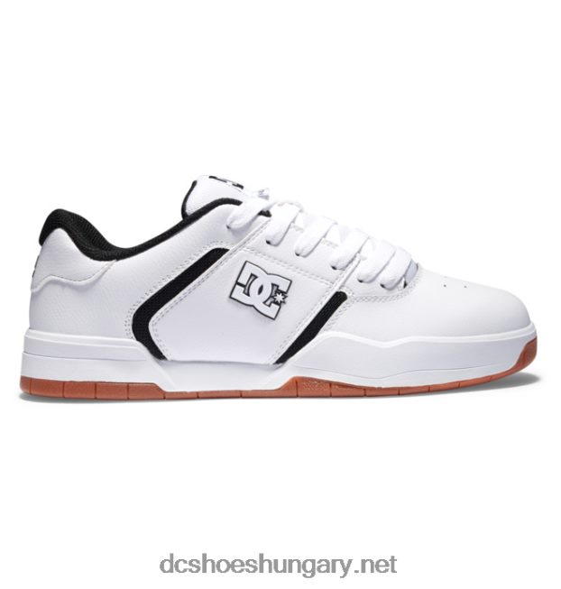 fehér/fekete/gumi DC Shoes48TZ6P197