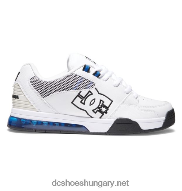fehér/királyi DC Shoes48TZ6P372