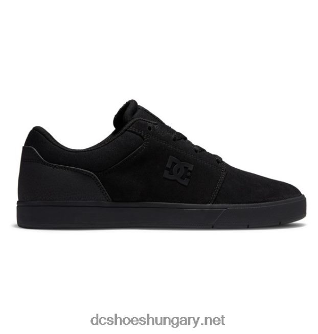 fekete DC Shoes48TZ6P181