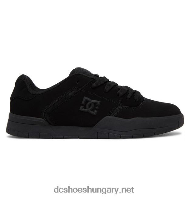 fekete DC Shoes48TZ6P189