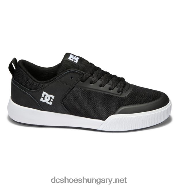 fekete-fehér DC Shoes48TZ6P13