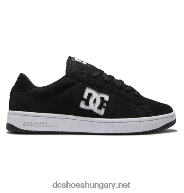 fekete-fehér DC Shoes48TZ6P135
