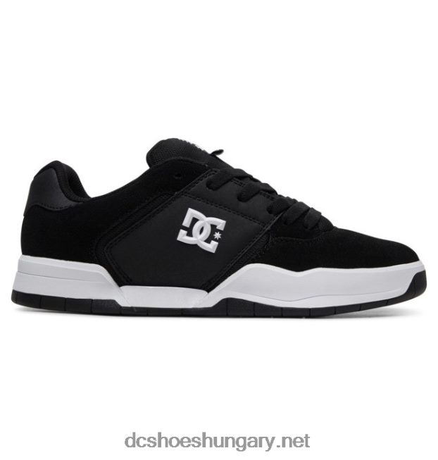 fekete-fehér DC Shoes48TZ6P151