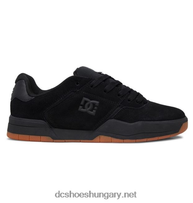 fekete/gumi DC Shoes48TZ6P147