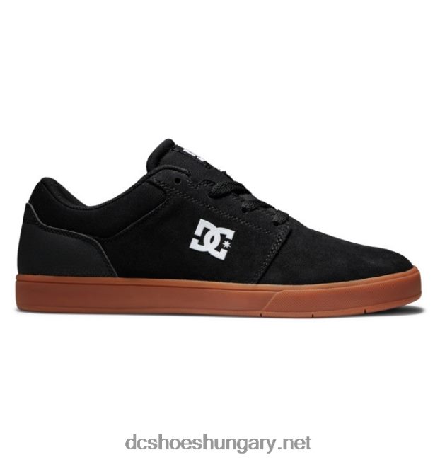 fekete/gumi DC Shoes48TZ6P164