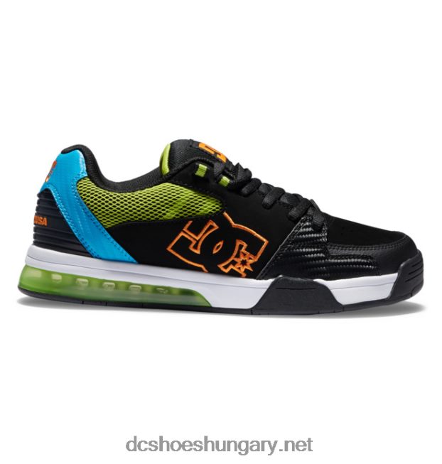 fekete/kék/zöld DC Shoes48TZ6P61