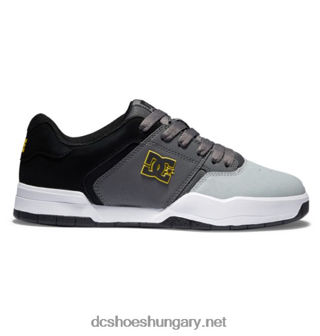 fekete/szürke/sárga DC Shoes48TZ6P196