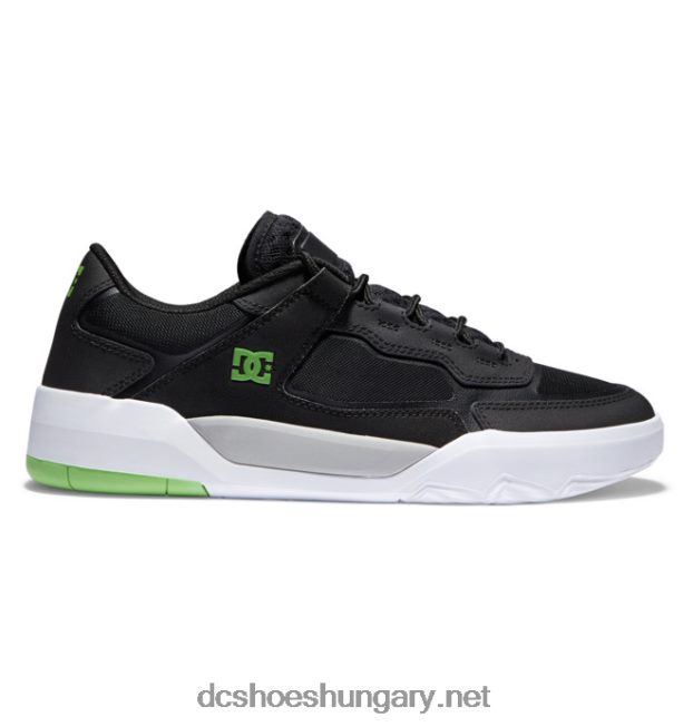 fekete/szürke/zöld DC Shoes48TZ6P49