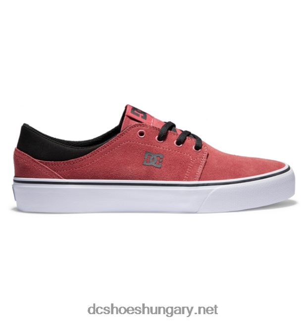 mélyvörös DC Shoes48TZ6P226