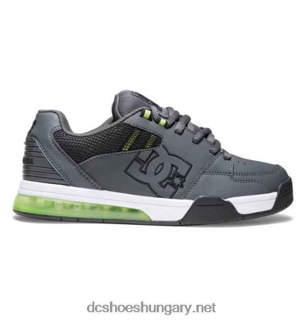 szürke/fekete DC Shoes48TZ6P379