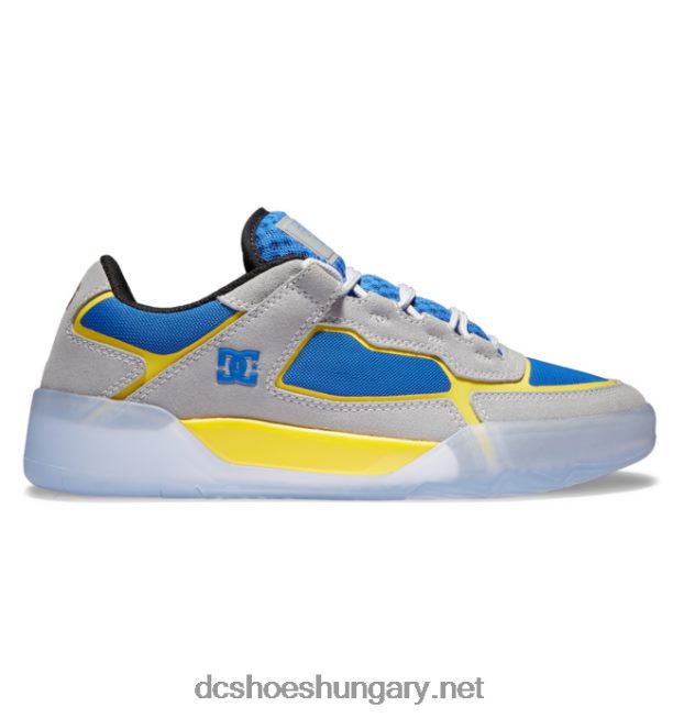 szürke/kék/sárga DC Shoes48TZ6P348