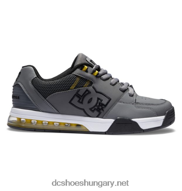 szürke/sárga DC Shoes48TZ6P319