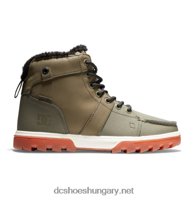 világos olíva/osztriga DC Shoes48TZ6P238