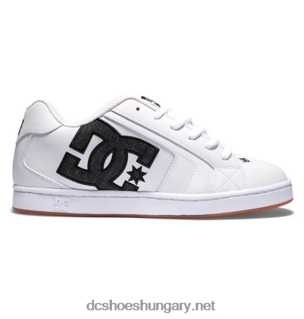 fehér/szürke DC Shoes48TZ6P193