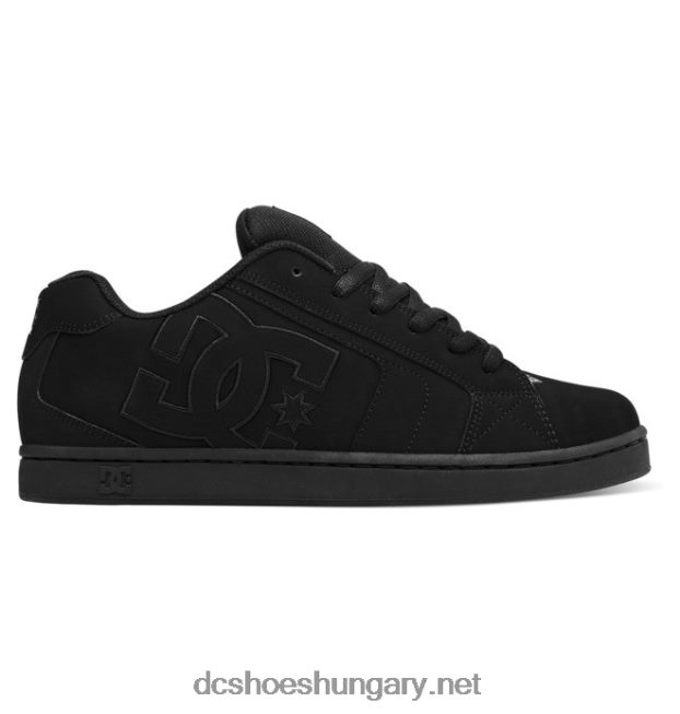 fekete DC Shoes48TZ6P185