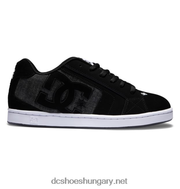 fekete/páncél DC Shoes48TZ6P172