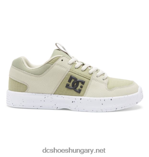 barna/zöld DC Shoes48TZ6P204