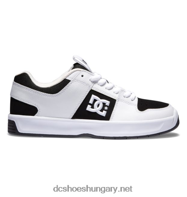fehér fekete DC Shoes48TZ6P310
