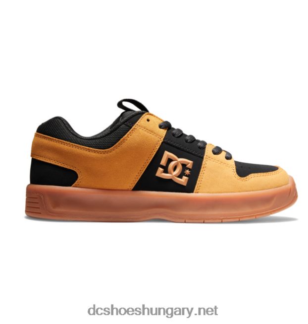 fekete/búza DC Shoes48TZ6P377