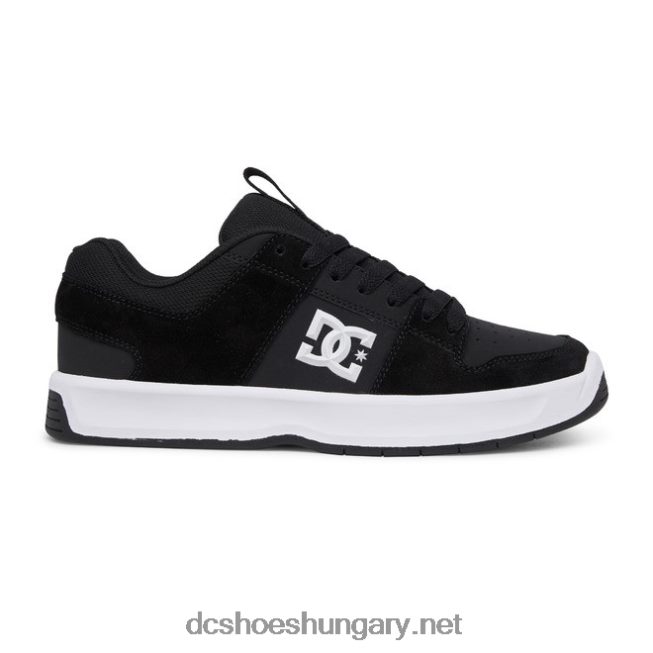 fekete-fehér DC Shoes48TZ6P322