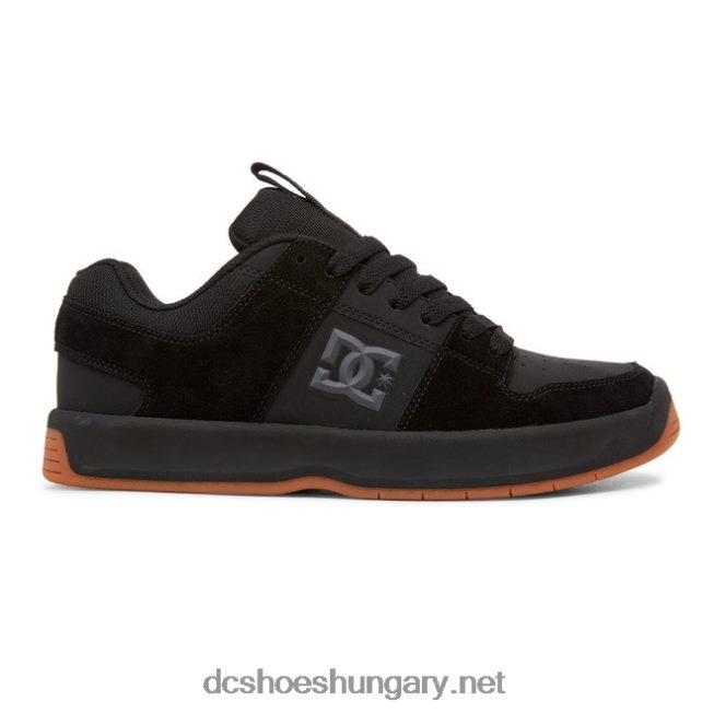 fekete/gumi DC Shoes48TZ6P47