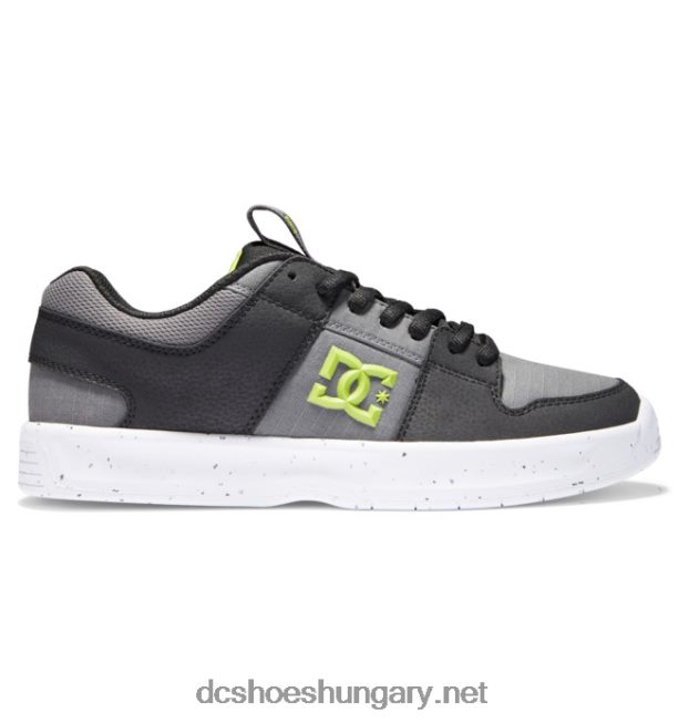 fekete/szürke/zöld DC Shoes48TZ6P364