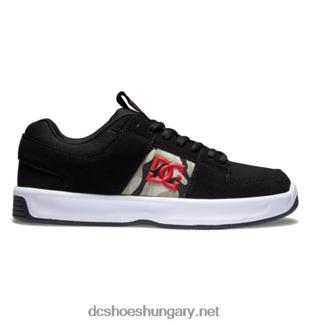fekete terepszínű DC Shoes48TZ6P326