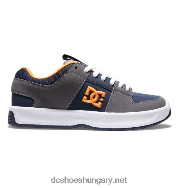 szürke/narancs DC Shoes48TZ6P358