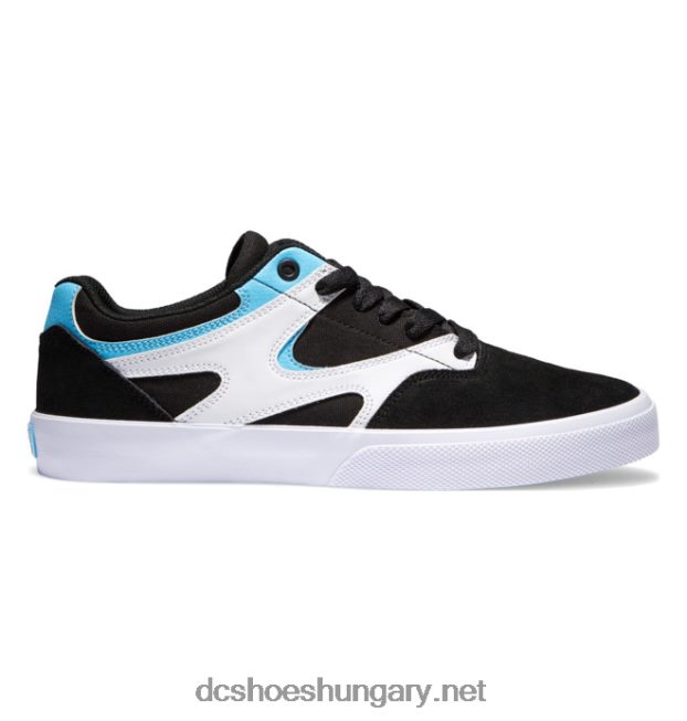 fekete/fehér/kék DC Shoes48TZ6P63