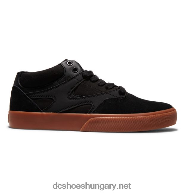 fekete/gumi DC Shoes48TZ6P350