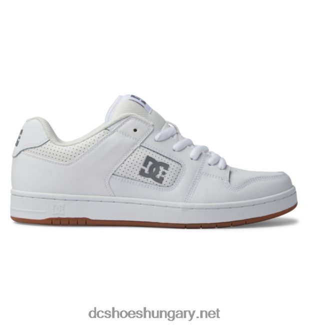fehér/csatahajó DC Shoes48TZ6P309