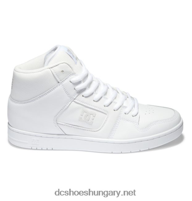 fehér/csatahajó DC Shoes48TZ6P41