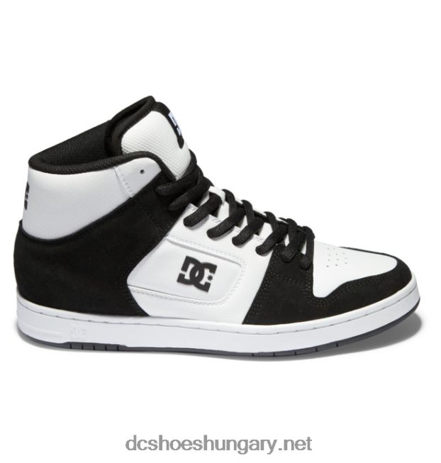 fehér fekete DC Shoes48TZ6P307