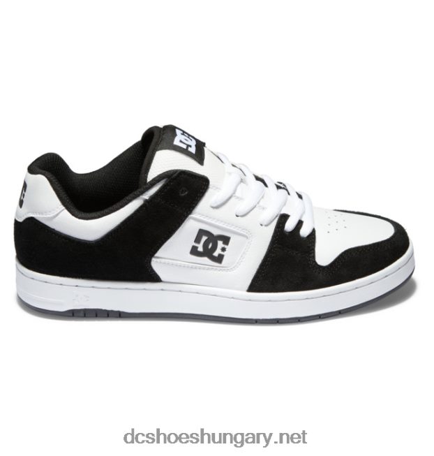 fehér fekete DC Shoes48TZ6P321