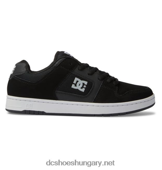 fekete-fehér DC Shoes48TZ6P324